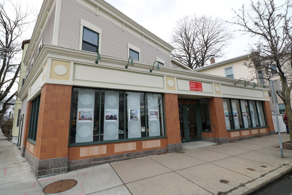 192 Hampshire St Cambridge retail office space for lease