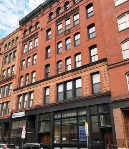 Office - retail space for lease boston